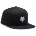 Кепка FOX MAGNETIC SNAPBACK HAT [Black], One Size