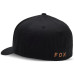 Кепка FOX OPTICAL FLEXFIT HAT [Black], L/XL