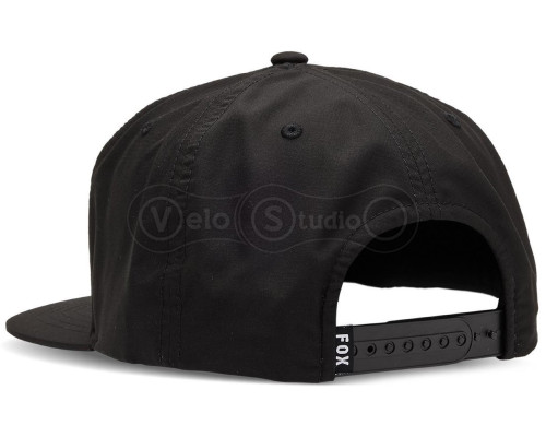 Кепка FOX PRO CIRCUIT SNAPBACK HAT [Black], One Size