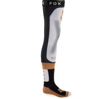 Шкарпетки FOX FLEXAIR KNEE BRACE SOCK [Black], Large