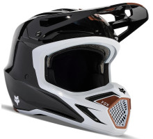 Шолом FOX V3 RS OPTICAL HELMET [Black], L (59-60 см)