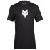 Футболка FOX HEAD PREMIUM TEE [Black/White], L