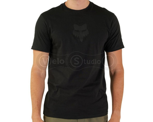 Футболка FOX HEAD PREMIUM TEE [Black], M