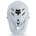 Шлем FOX V3 RS CARBON SOLID HELMET [White], M (57-58 см)