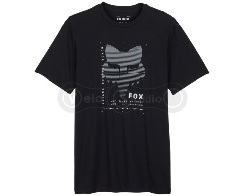 Футболка FOX DISPUTE PREMIUM TEE [Black], XL