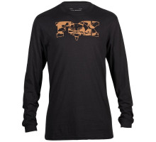 Футболка FOX CIENEGA PREMIUM TEE Long [Black], L