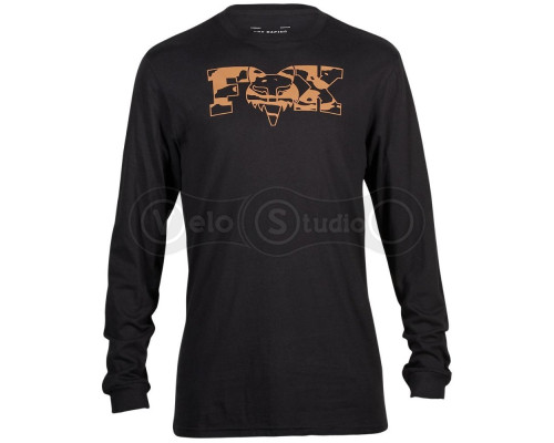 Футболка FOX CIENEGA PREMIUM TEE Long [Black], L