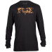Футболка FOX CIENEGA PREMIUM TEE Long [Black], L