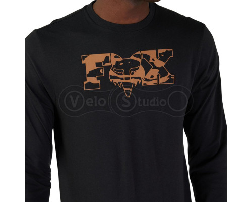 Футболка FOX CIENEGA PREMIUM TEE Long [Black], L