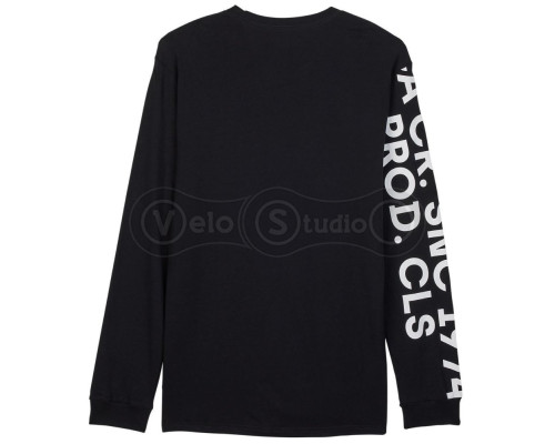 Футболка FOX BARGE PREMIUM TEE [Black], M