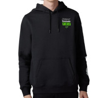 Толстовка FOX X KAWI Hoodie [Black], M