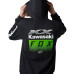 Толстовка FOX X KAWI Hoodie [Black], M