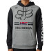 Толстовка FOX X HONDA Hoodie [Graphite], M