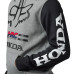 Толстовка FOX X HONDA Hoodie [Graphite], M