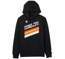 Толстовка FOX PRO CIRCUIT Hoodie [Black1], L