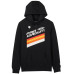 Толстовка FOX PRO CIRCUIT Hoodie [Black1], L
