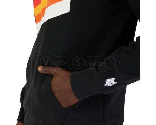 Толстовка FOX PRO CIRCUIT Hoodie [Black1], L