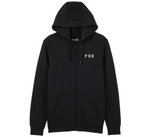 Толстовка FOX FLORA ZIP Hoodie [Black], L