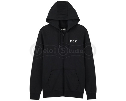 Толстовка FOX FLORA ZIP Hoodie [Black], L