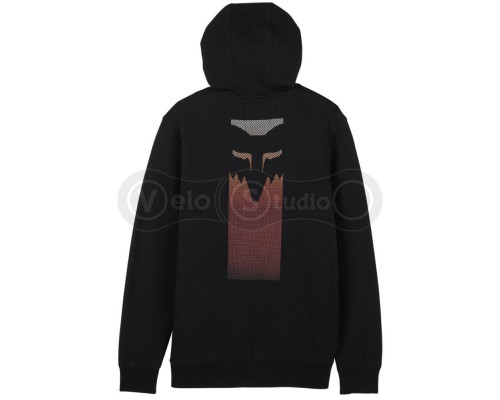 Толстовка FOX FLORA ZIP Hoodie [Black], L