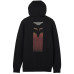 Толстовка FOX FLORA ZIP Hoodie [Black], L