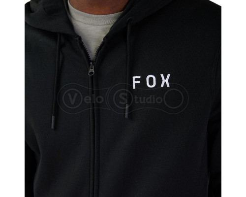 Толстовка FOX FLORA ZIP Hoodie [Black], L
