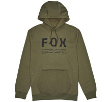 Толстовка FOX NON STOP Hoodie [Olive Green], L