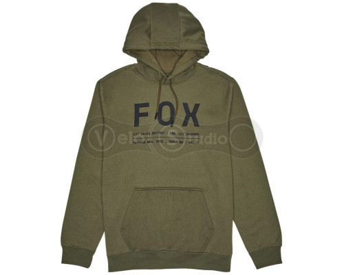 Толстовка FOX NON STOP Hoodie [Olive Green], L
