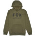 Толстовка FOX NON STOP Hoodie [Olive Green], L