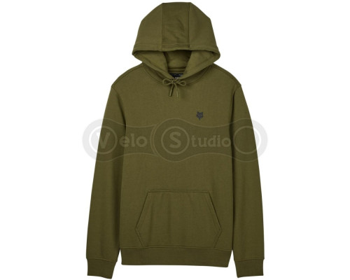 Толстовка FOX ELEVATED Hoodie [Olive Green], L