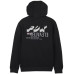 Толстовка FOX ELEVATED Hoodie [Black], L