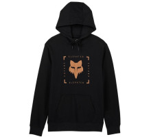 Толстовка FOX BOXED FUTURE Hoodie [Black], L