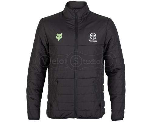Куртка FOX X KAWI HOWELL Jacket [Black], M