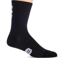 Вело шкарпетки FOX RANGER SOCK - 8 inch [Black], S/M (EU39-42)
