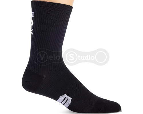 Вело носки FOX RANGER SOCK - 8 inch [Black], L/XL (EU43-45)