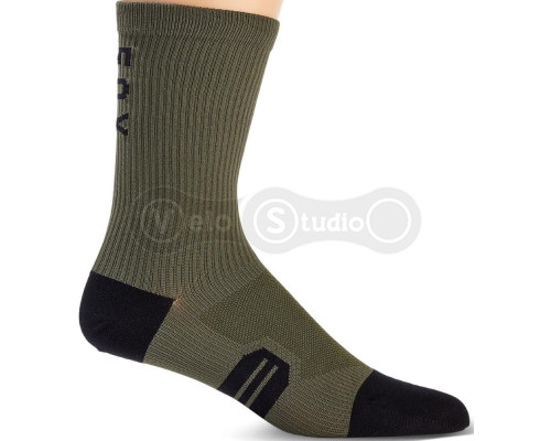 Носки FOX RANGER SOCK - 8 inch [Olive Green], S/M (EU39-42)