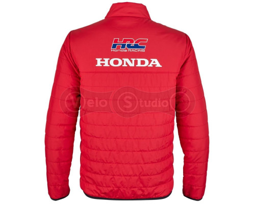 Куртка FOX X HONDA HOWELL Jacket [Flame Red], M