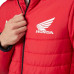Куртка FOX X HONDA HOWELL Jacket [Flame Red], M