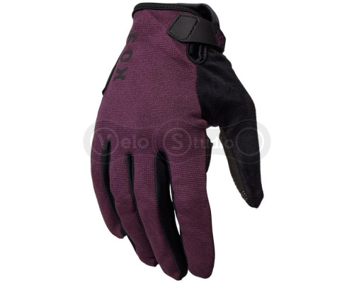 Перчатки FOX RANGER GEL GLOVE [Dark Purple], L (10)