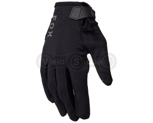 Вело перчатки FOX Ranger Gel Glove [Black], L (10)