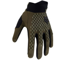 Перчатки FOX DEFEND GLOVE [Olive Green], M (9)