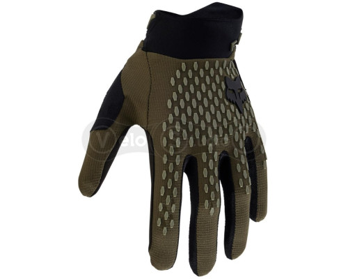 Перчатки FOX DEFEND GLOVE [Olive Green], M (9)