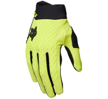 Перчатки FOX DEFEND GLOVE [Flo Yellow], L (10)