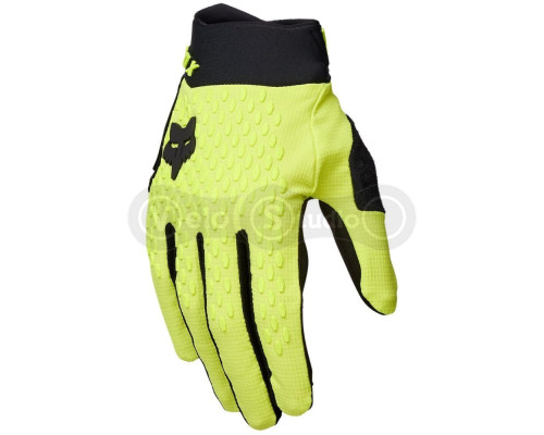 Перчатки FOX DEFEND GLOVE [Flo Yellow], L (10)