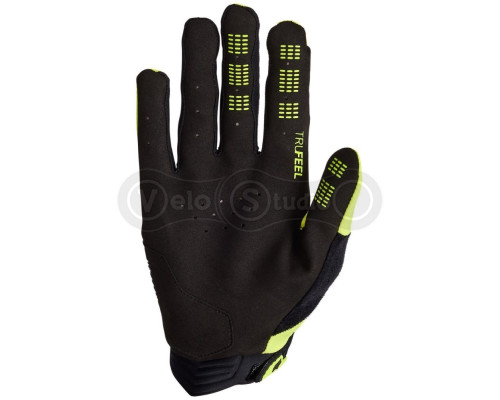 Перчатки FOX DEFEND GLOVE [Flo Yellow], L (10)