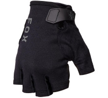 Перчатки FOX RANGER GEL SHORT GLOVE [Black], XXL (12)