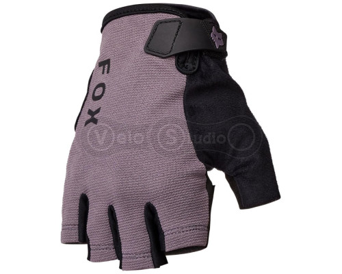 Перчатки FOX RANGER GEL SHORT GLOVE [Smoke], L (10)