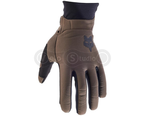 Перчатки FOX DEFEND THERMO GLOVE [Dirt], L (10)