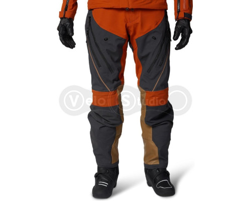 Штаны FOX Defend GORE-TEX Adventure Pant [Burnt Orange], 32