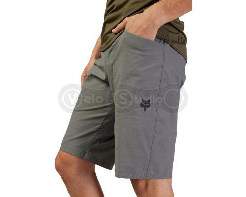 Шорти FOX RANGER LITE SHORT [Pewter], 34